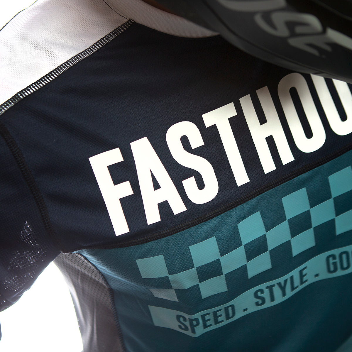 Grindhouse Torino Jersey - Blue/Black