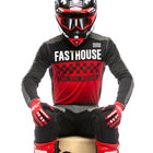 Grindhouse Torino Jersey - Red/Black