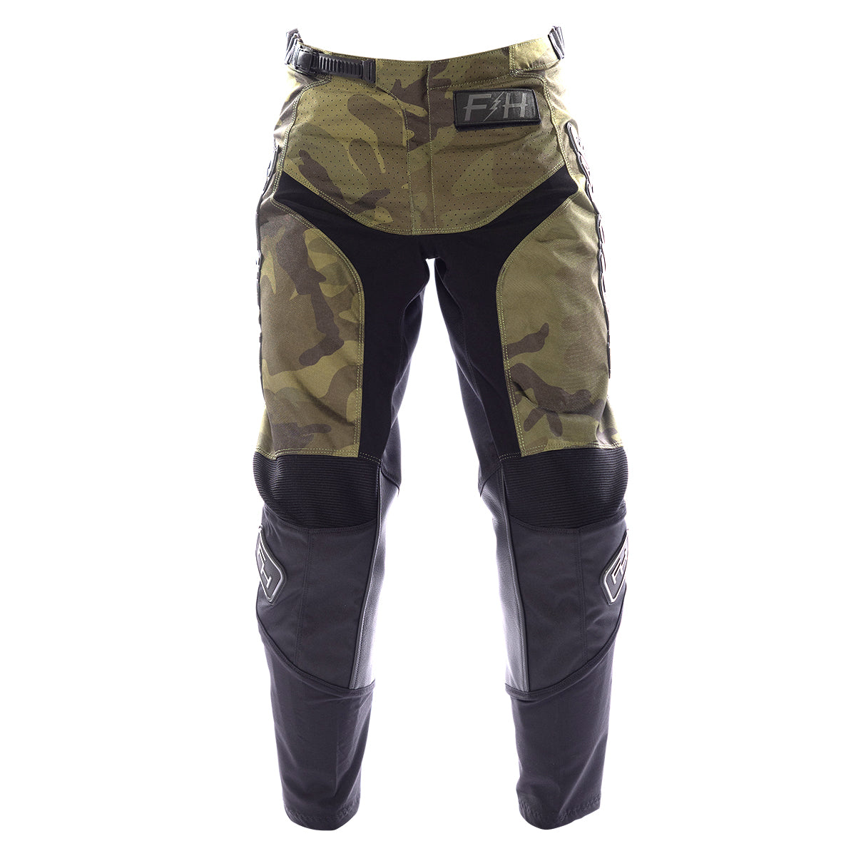 Grindhouse Pant - Camo
