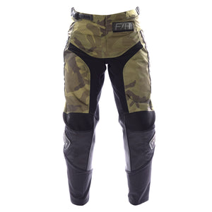 Grindhouse Pant - Camo