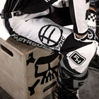 Grindhouse 2.0 Punk Pants - White/Black