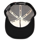 Happy Trucker Hat - Black