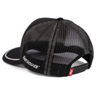 Happy Trucker Hat - Black