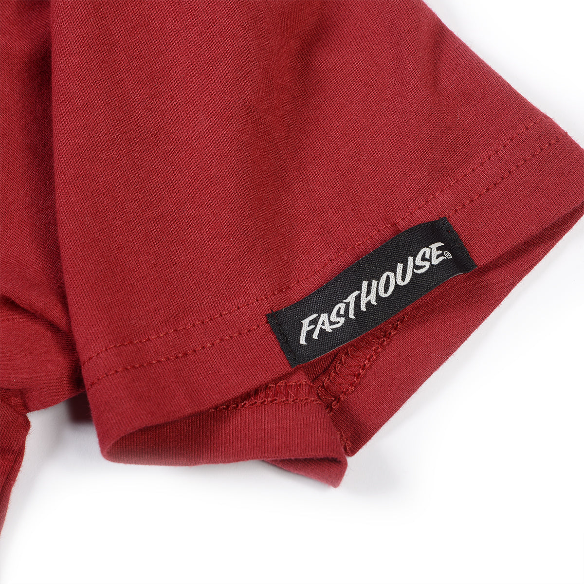 Haste Tee - Cardinal