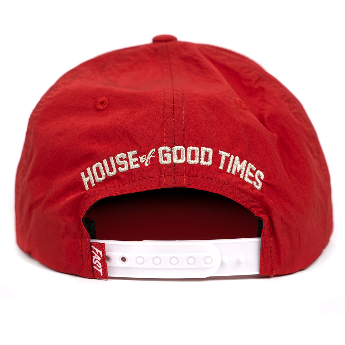 Haven Hat - Cardinal