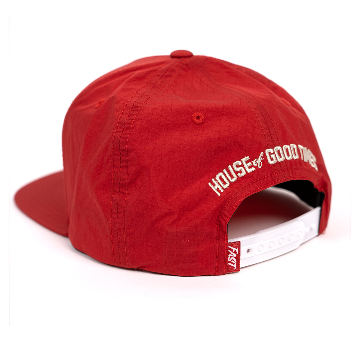 Haven Hat - Cardinal