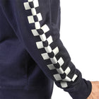 Haven Hooded Zip-Up - Navy