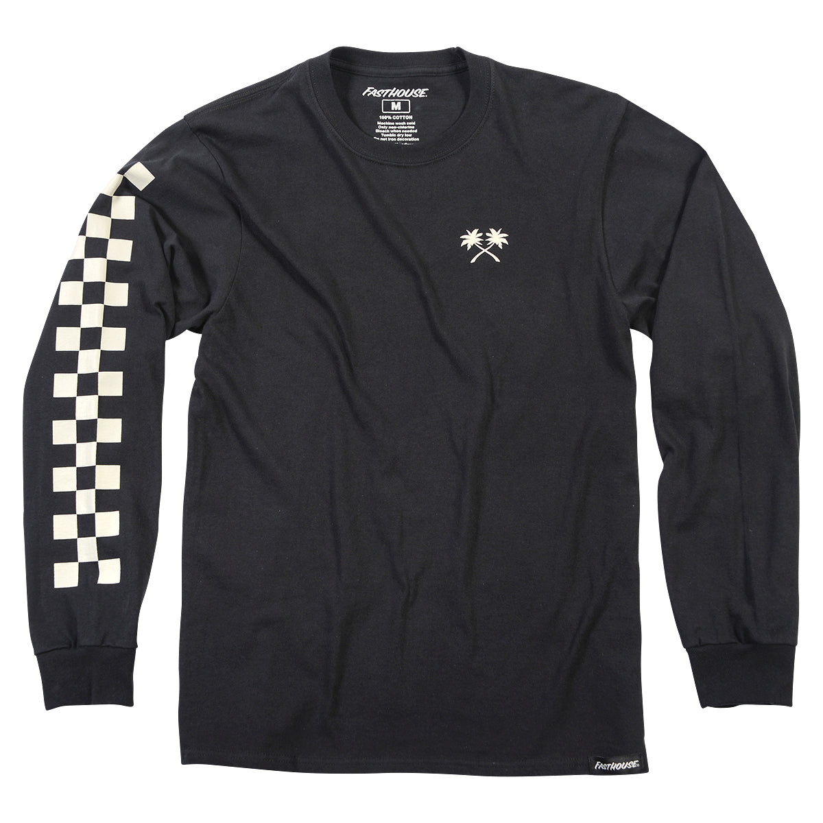 Haven Long Sleeve Tee - Black