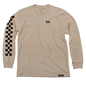 Haven Long Sleeve Tee - Natural