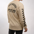 Haven Long Sleeve Tee - Natural