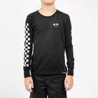 Haven Long Sleeve Youth  Tee - Black