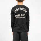 Haven Long Sleeve Youth  Tee - Black