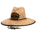 Haven Straw Hat - Natural