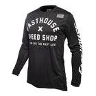 Fasthouse - Heritage Jersey - Black