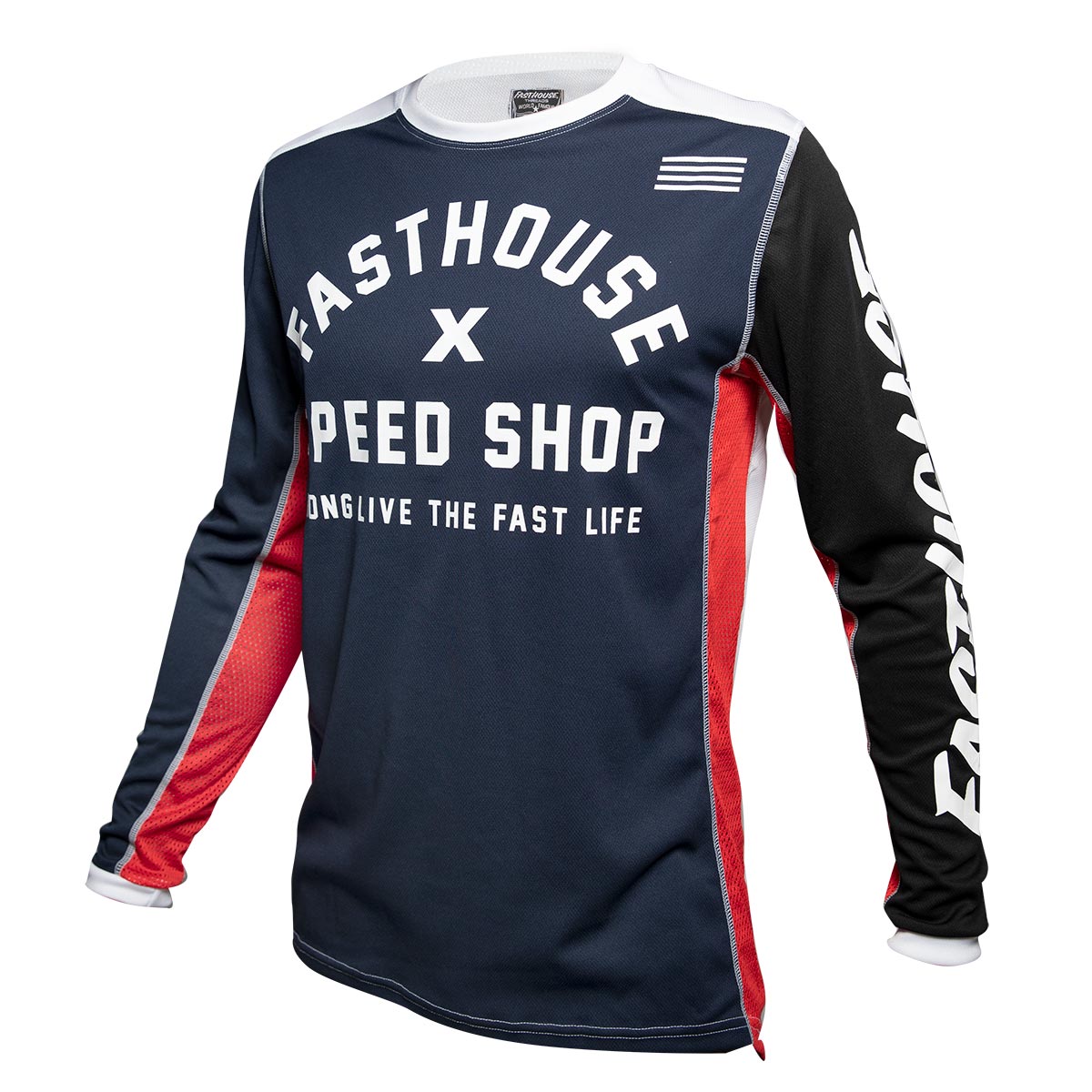 Fasthouse - Heritage Jersey - Navy