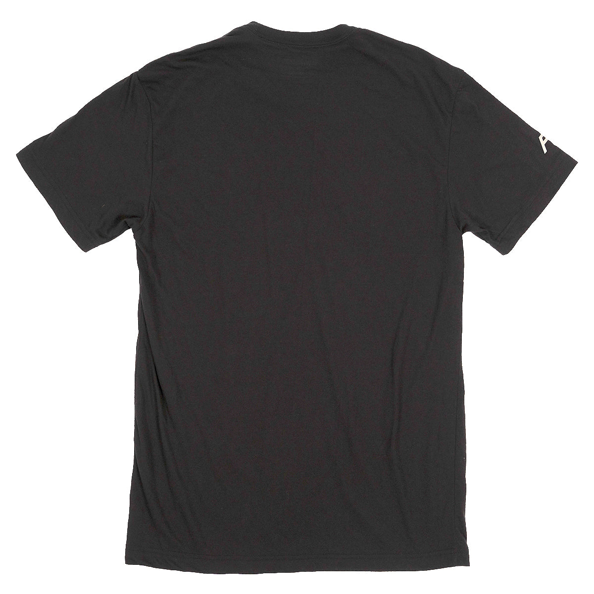 Hierarchy SS Tech Tee - Black