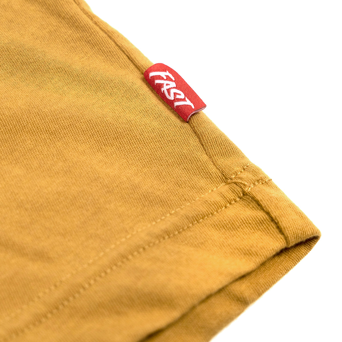 Hierarchy SS Tech Tee - Vintage Gold