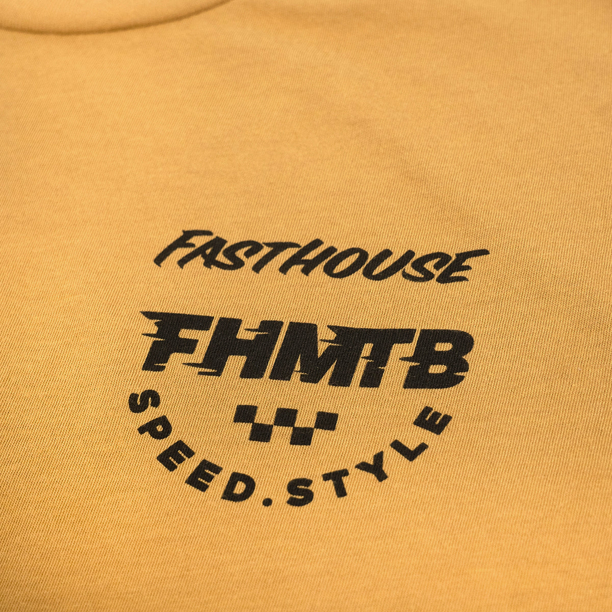 Hierarchy SS Tech Tee - Vintage Gold