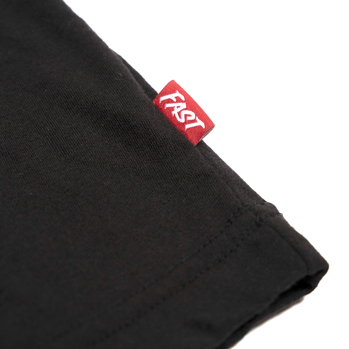 Hierarchy SS Tech Tee - Black