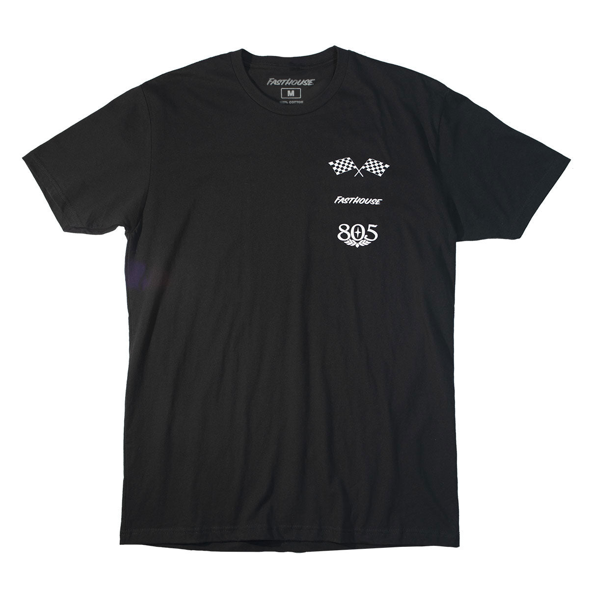 Fasthouse - 805 Hot Rod Tee - Black