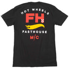 Hot Wheels Array Tee - Black