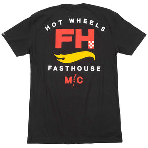 Hot Wheels Array Tee - Black