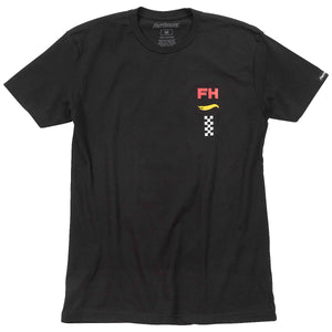 Hot Wheels Array Tee - Black