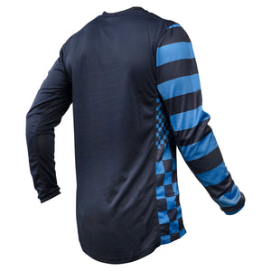 Hot Wheels Grindhouse Jersey - Electric Blue