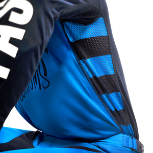 Hot Wheels Grindhouse Jersey - Electric Blue