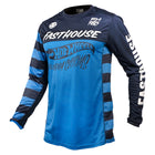 Hot Wheels Grindhouse Jersey - Electric Blue