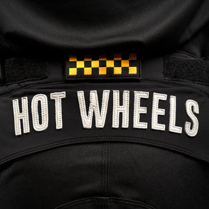 Hot Wheels Grindhouse Youth Pant - Black
