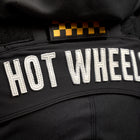 Hot Wheels Grindhouse Pant - Black