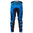 Hot Wheels Grindhouse Pant - Electric Blue