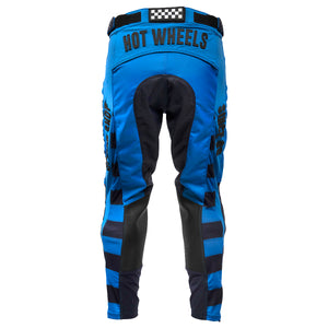 Hot Wheels Grindhouse Pant - Electric Blue