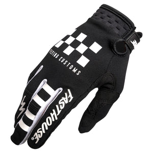 Hot Wheels Speed Style Glove - Black