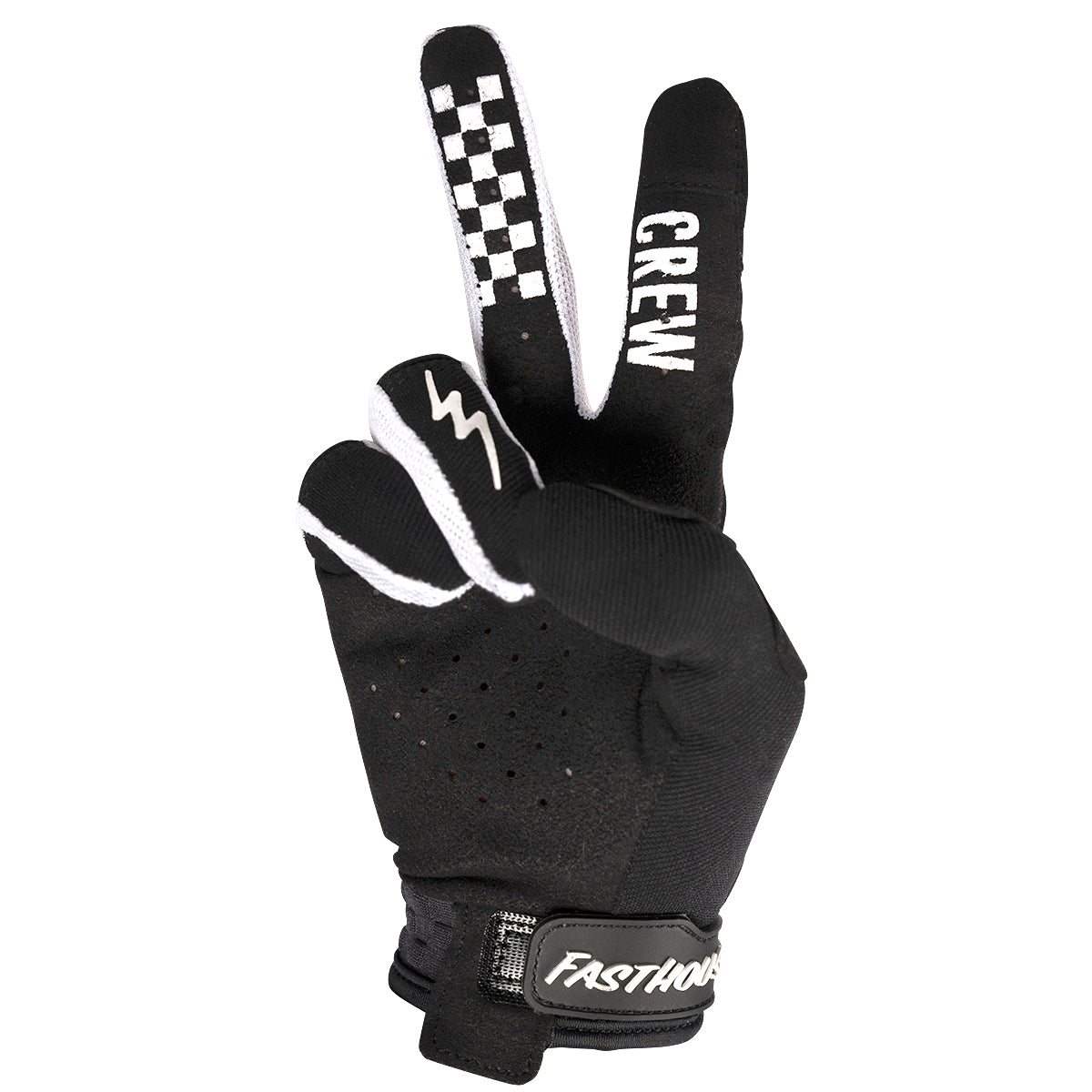 Hot Wheels Speed Style Glove - Black