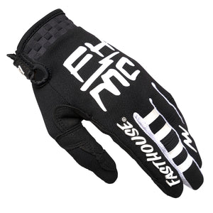 Hot Wheels Speed Style Glove - Black