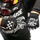 Hot Wheels Speed Style Glove - Black