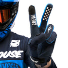 Hot Wheels Speed Style Glove - Electric Blue