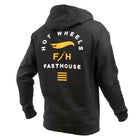 Hot Wheels Synergy Hooded Pullover - Black