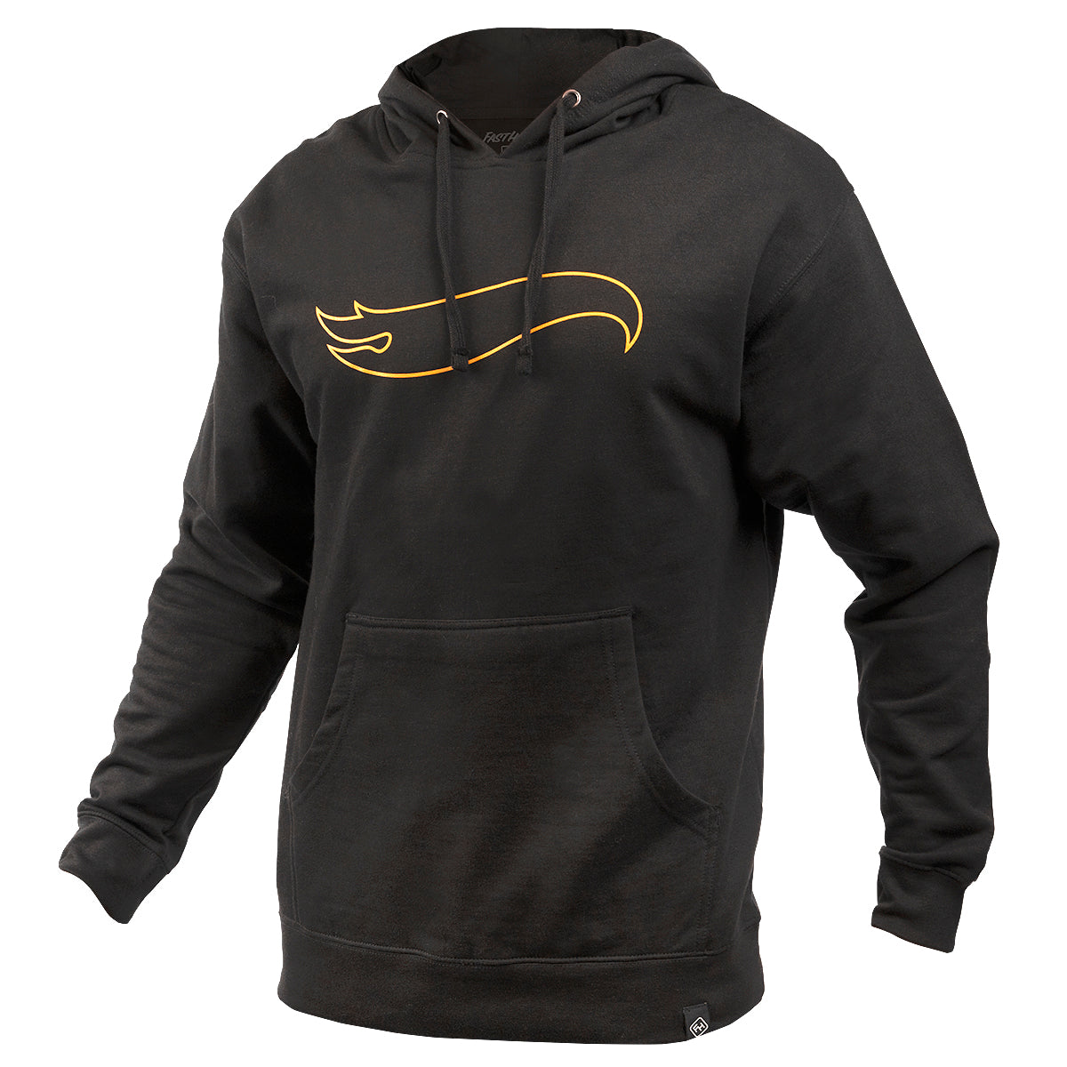 Hot Wheels Synergy Hooded Pullover - Black