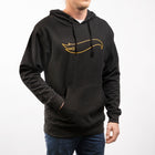 Hot Wheels Synergy Hooded Pullover - Black