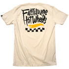 Hot Wheels Verve Tee - Sand