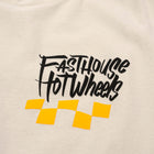 Hot Wheels Verve Tee - Sand
