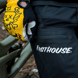  Fastline 2 Youth MTB Pants - Black
