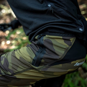 Crossline 2.0 Youth Short - Camo