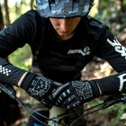 Alloy Stripe LS Jersey - Black
