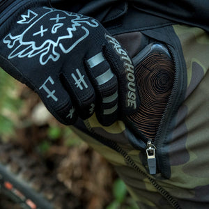 Crossline 2.0 Youth Short - Camo