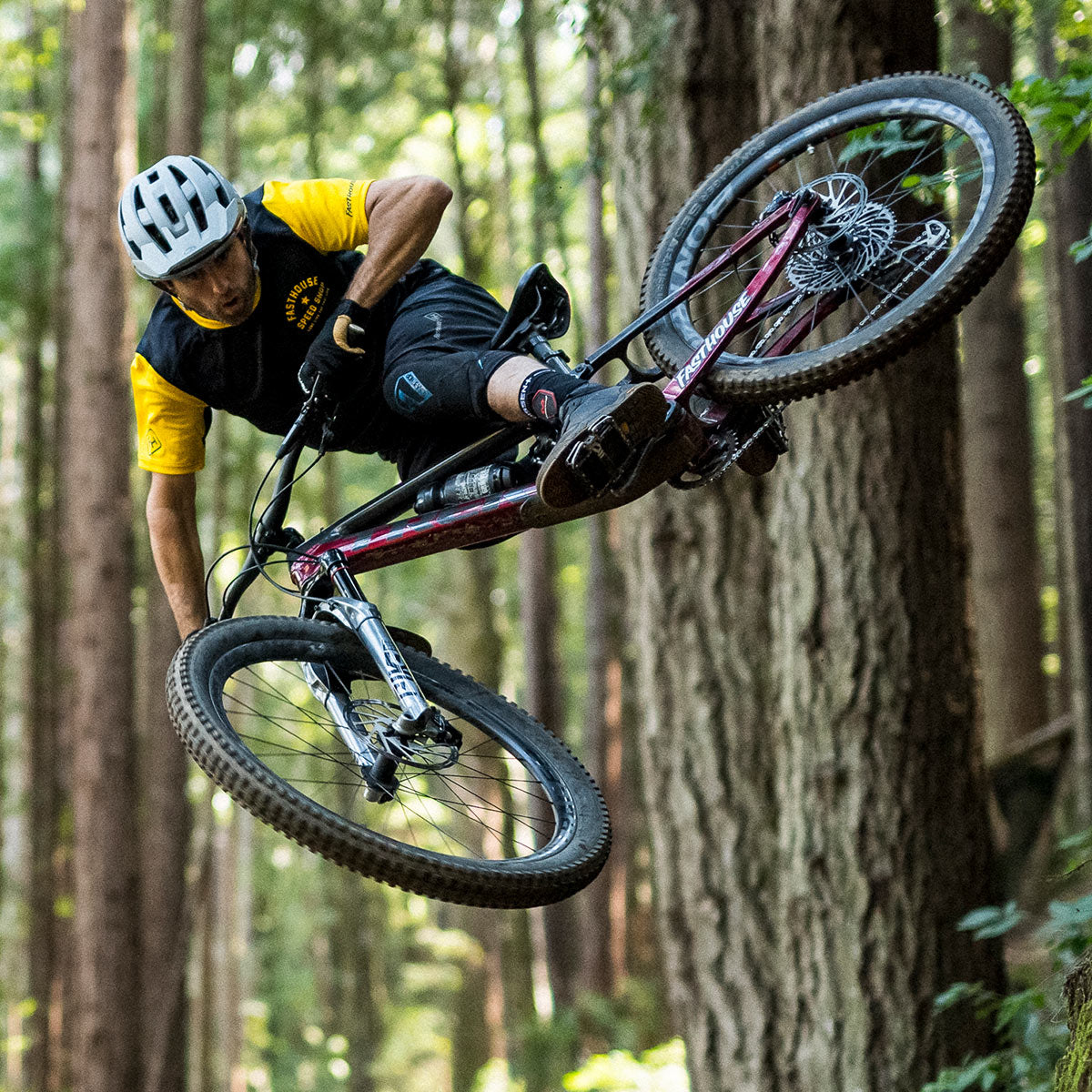 Alloy Star SS Youth Jersey - Black/Gold