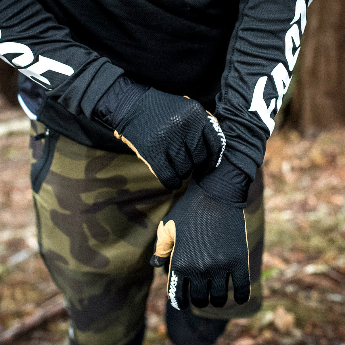 Wheeler Glove - Black